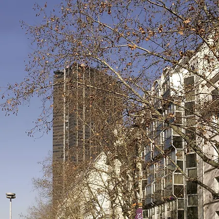 アパートホテル Citadines Montparnasse
