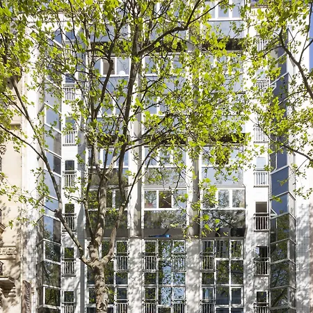 Citadines Montparnasse アパートホテル