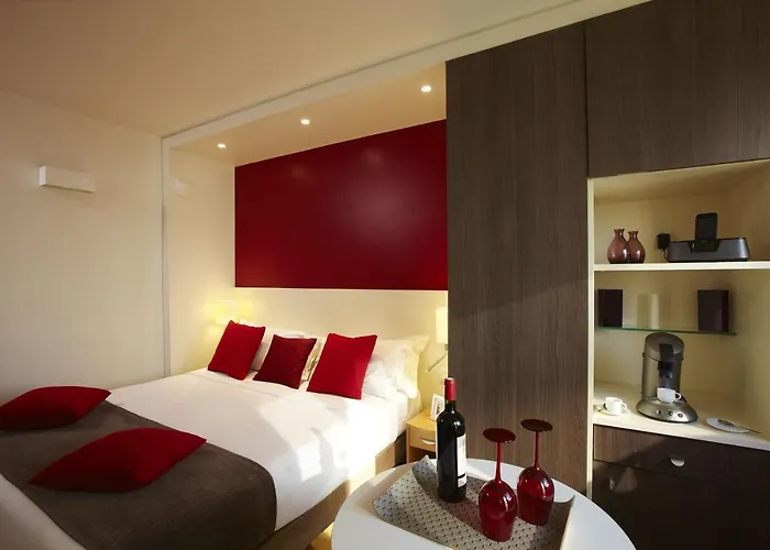 Aparthotel Citadines Montparnasse Parijs