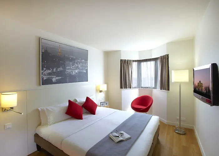 Aparthotel Citadines Montparnasse Parijs