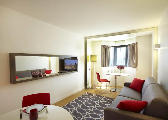 Citadines Montparnasse 3*