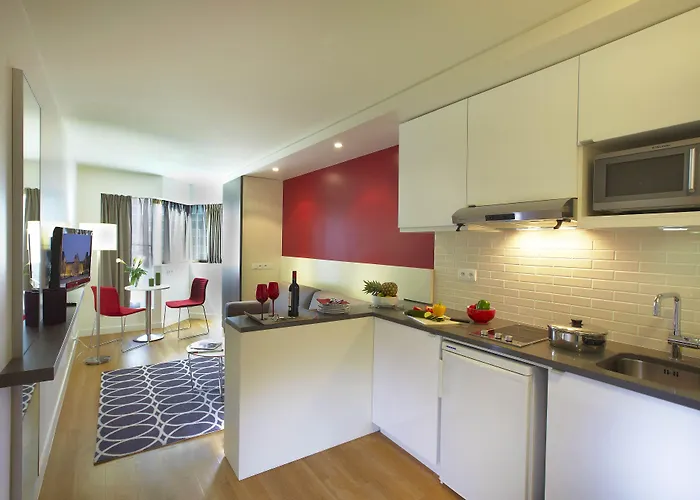 Citadines Montparnasse 3* Parijs