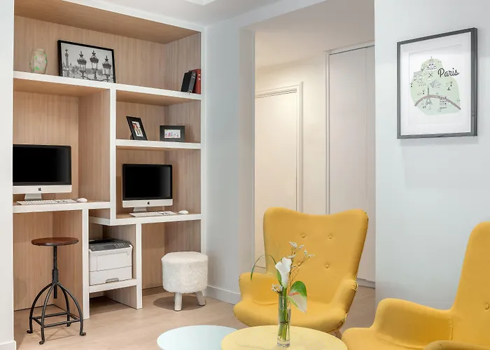 Citadines Montparnasse 3*