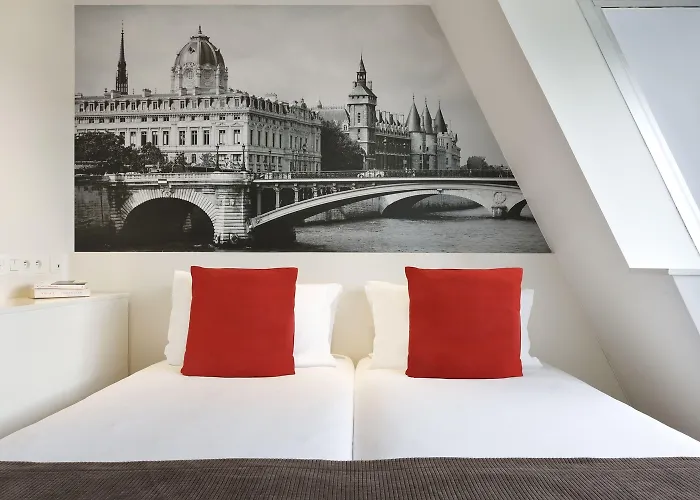 Citadines Montparnasse Aparthotel