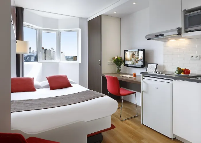 Aparthotel Citadines Montparnasse 3*