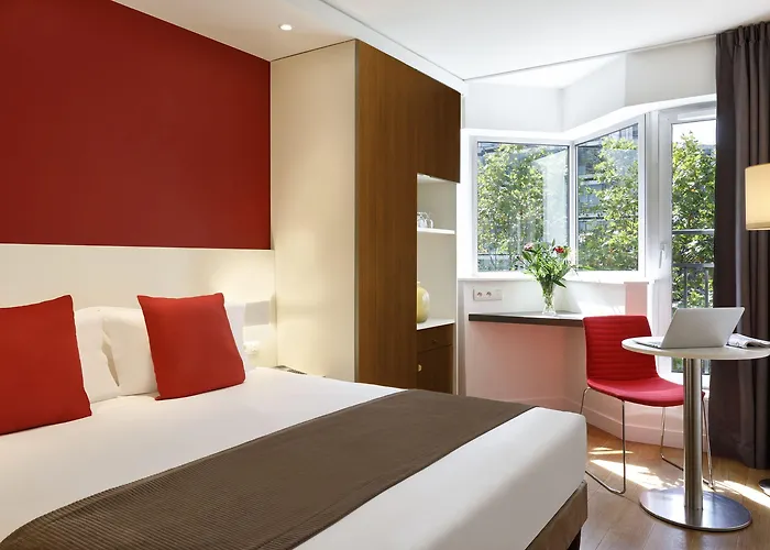 Aparthotel Citadines Montparnasse
