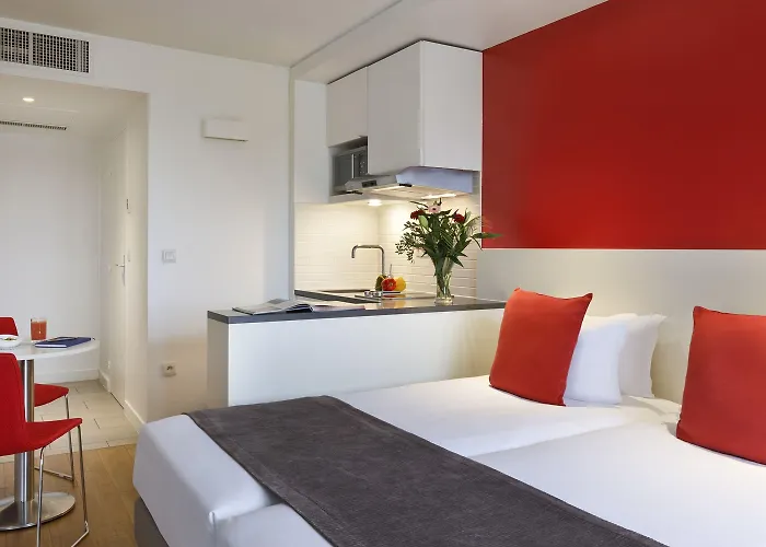 Citadines Montparnasse