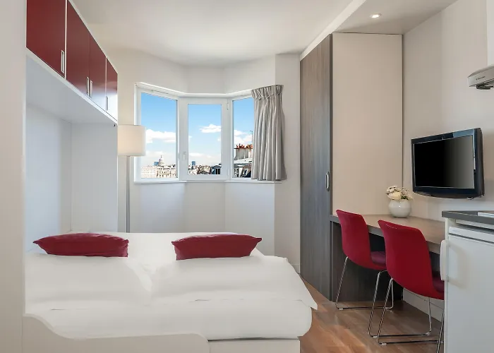 Aparthotel Citadines Montparnasse 3*