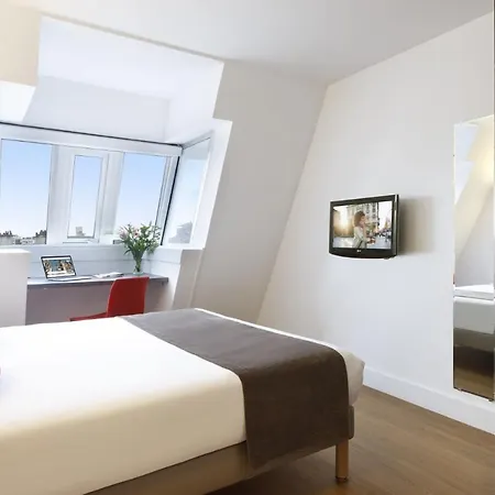 Citadines Montparnasse Apartmanhotel Párizs