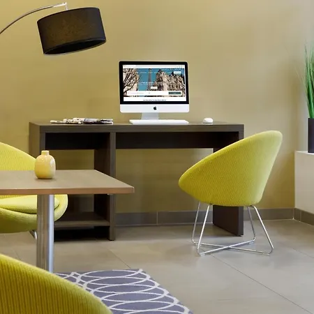 Citadines Montparnasse 3* باريس