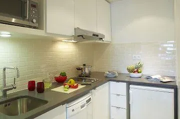 Citadines Montparnasse Apartmanhotel Párizs