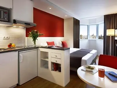 Citadines Montparnasse Aparthotel 3*