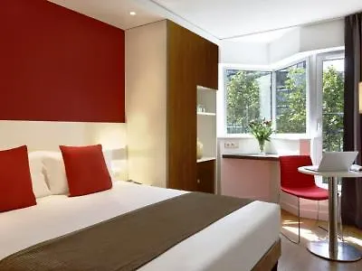 Citadines Montparnasse Párizs