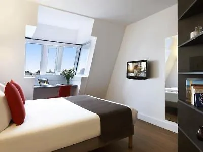 Aparthotel Citadines Montparnasse Paris