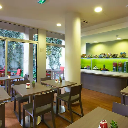 Aparthotel Citadines Montparnasse Paris