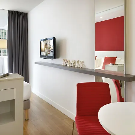 Citadines Montparnasse Parijs