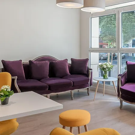 Citadines Montparnasse Aparthotel 3*