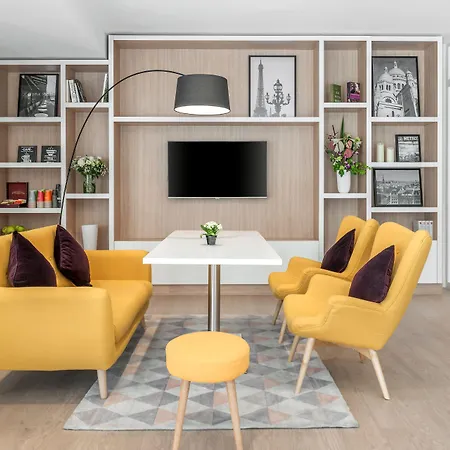 Citadines Montparnasse Aparthotel