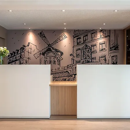 Apart Otel Citadines Montparnasse