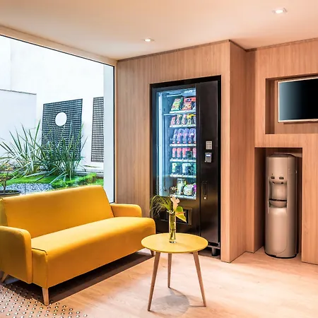 Citadines Montparnasse Apart Otel