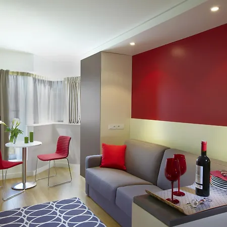 Citadines Montparnasse 3* Parijs