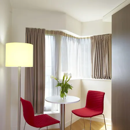 Apart Otel Citadines Montparnasse 3*