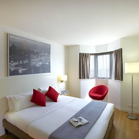 Aparthotel Citadines Montparnasse Paris
