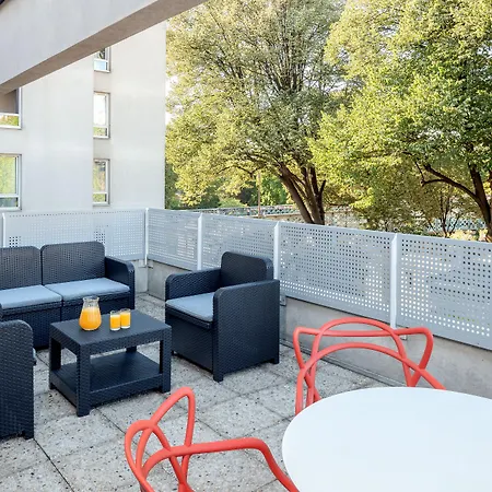 Citadines Montparnasse Apart Otel 3*