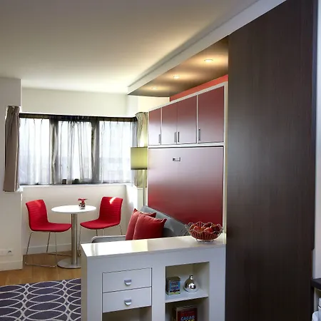 Citadines Montparnasse 3*