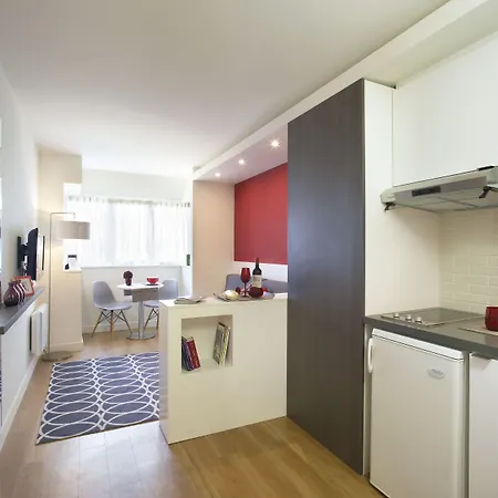 Citadines Montparnasse 3*