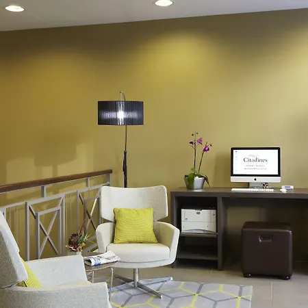 Aparthotel Citadines Montparnasse Parijs