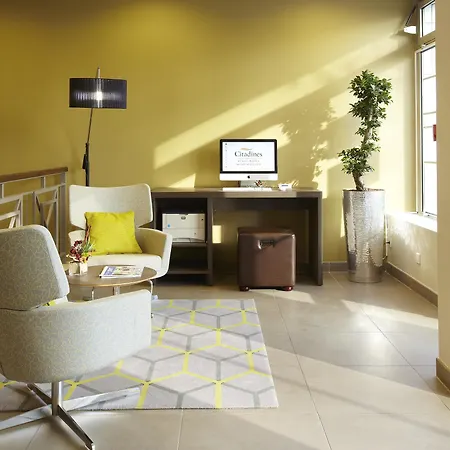 Citadines Montparnasse Aparthotel Parijs