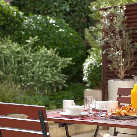 Aparthotel Citadines Montparnasse Paris