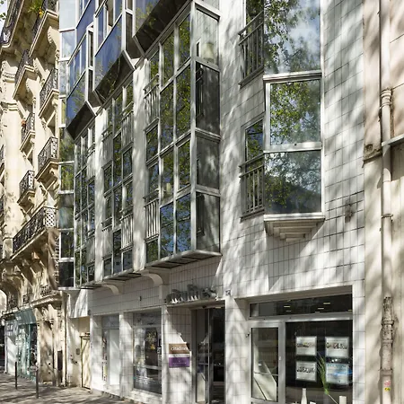 Apart Otel Citadines Montparnasse Paris