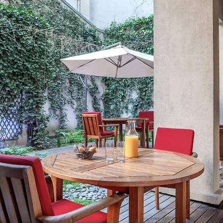 Citadines Montparnasse Aparthotel