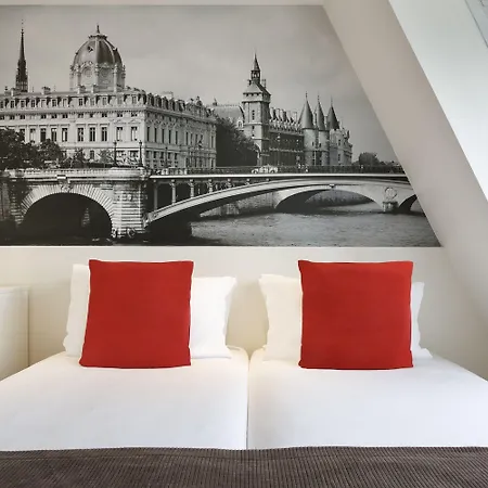 Citadines Montparnasse Apart Otel