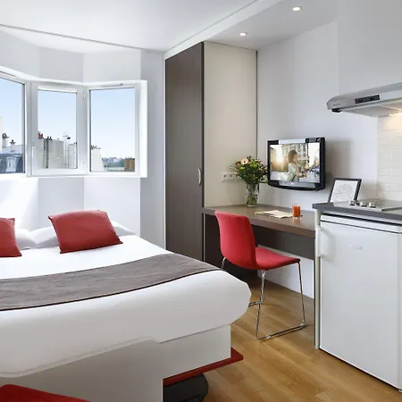 Apart Otel Citadines Montparnasse 3*