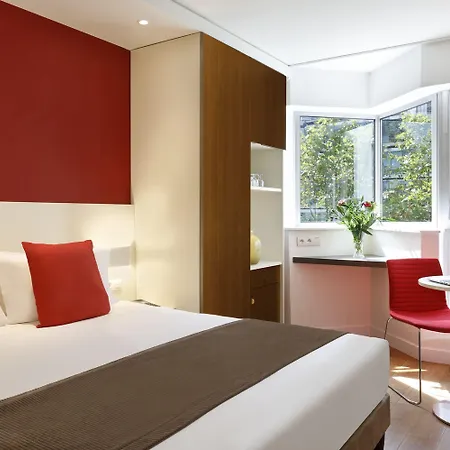 Apartmanhotel Citadines Montparnasse