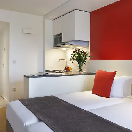 Citadines Montparnasse