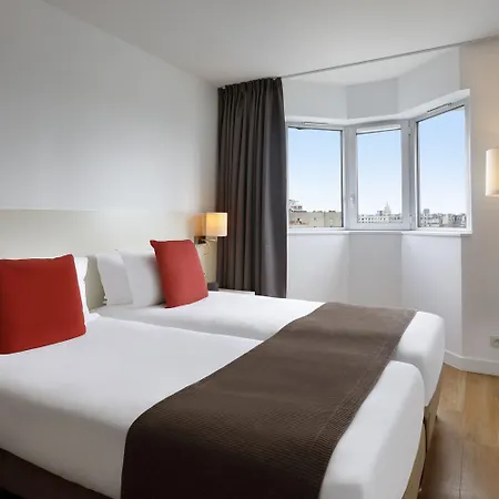 Citadines Montparnasse Apartmanhotel 3*