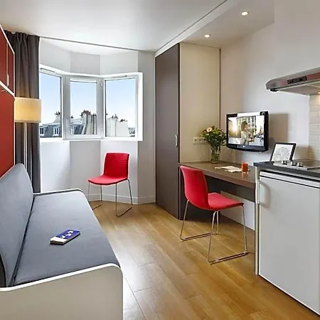 Citadines Montparnasse 파리