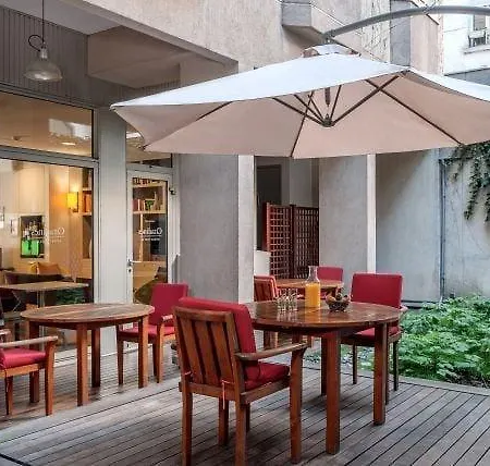 شقة فندقية Citadines Montparnasse