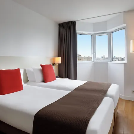Citadines Montparnasse Apartahotel 3*
