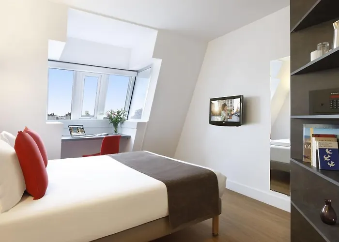 Citadines Montparnasse Aparthotel Parijs