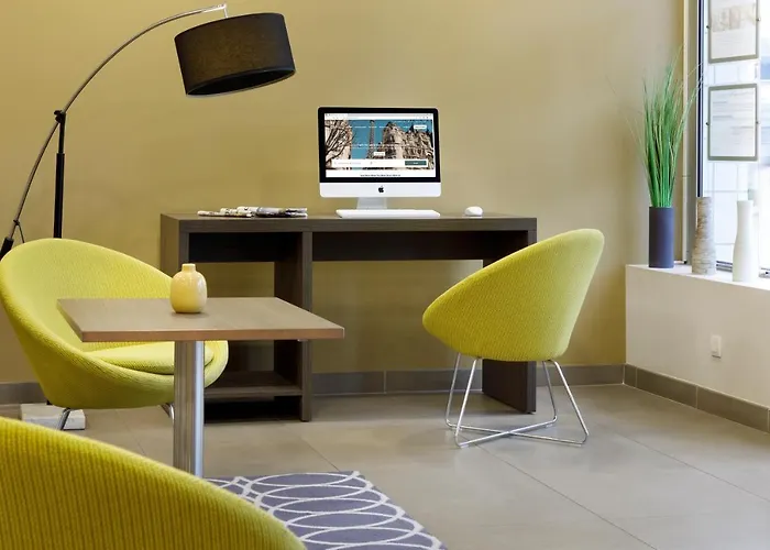 Citadines Montparnasse 3* Parijs