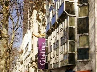 Citadines Montparnasse 3*