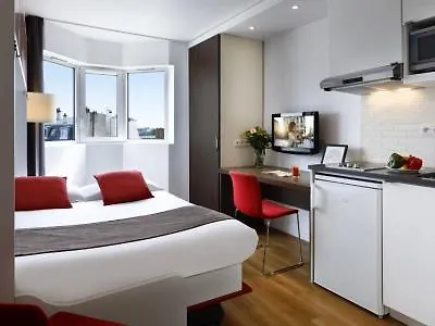 Citadines Montparnasse Aparthotel
