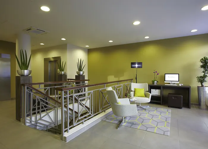 Citadines Montparnasse Aparthotel Parijs