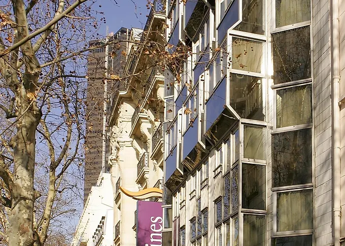 Citadines Montparnasse 3* Parijs