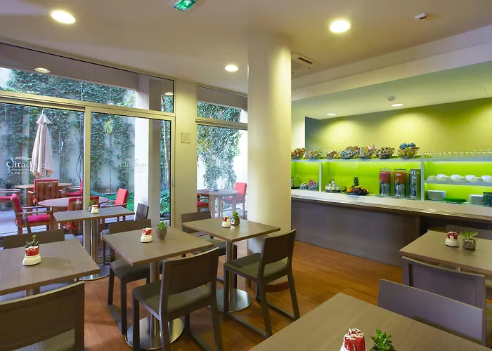 Aparthotel Citadines Montparnasse Parijs